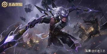 王者荣耀马超最新皮肤爆料,勇猛战神，荣耀归来！